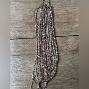 Paparazzi Rose Gold Necklace